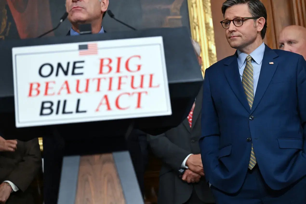 one big bill